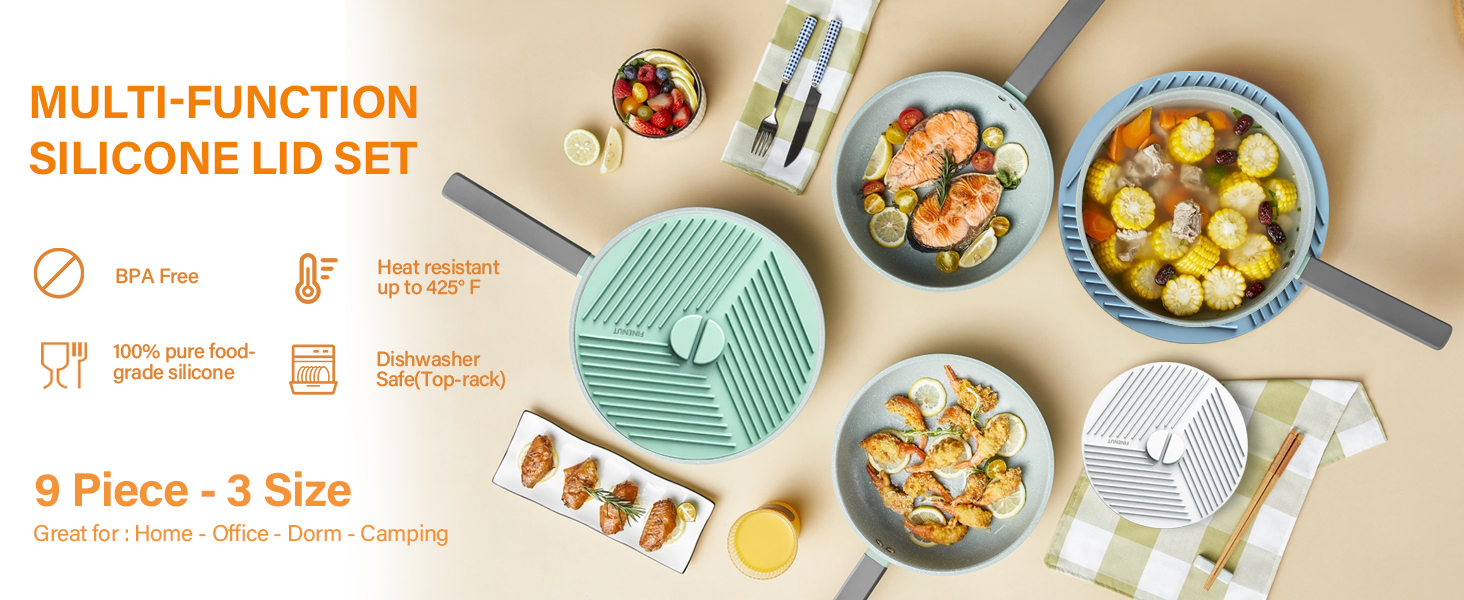 VERSATILE 2-IN-1 COVER & PLACE MAT
