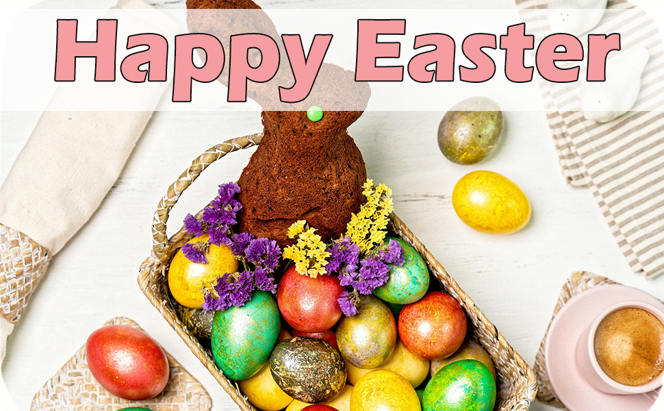 Easter Egg Chocolate Silicone Molds