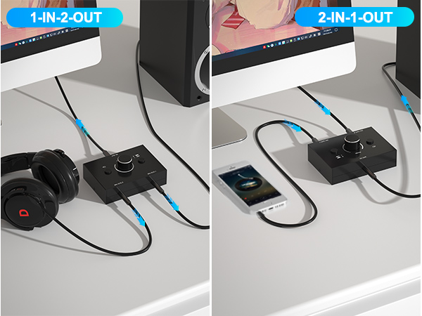 Audio Switch