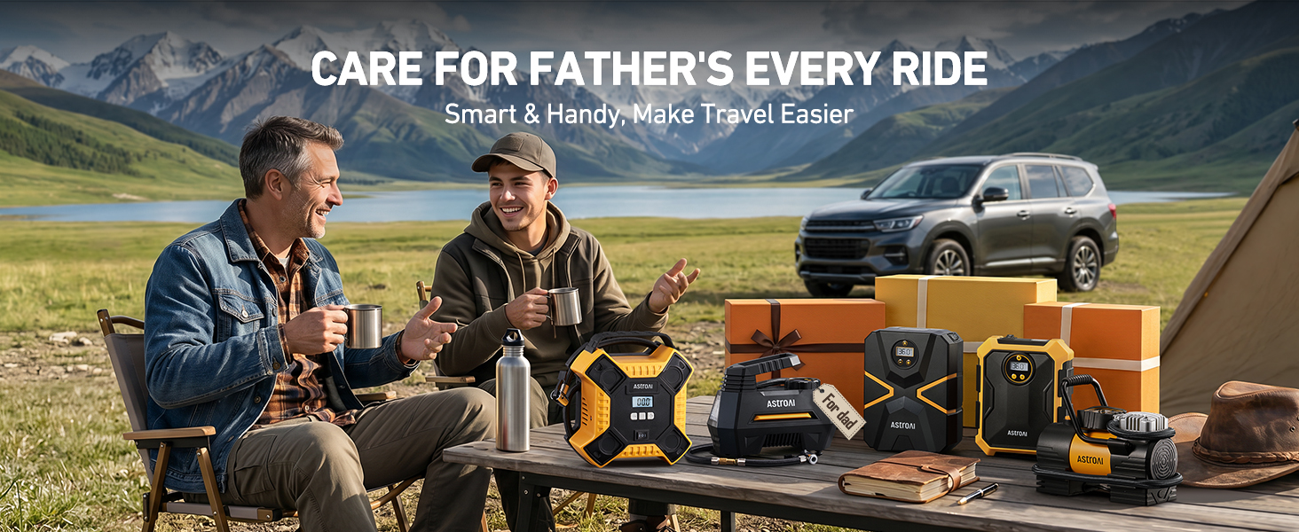 Great Gifts for Dad