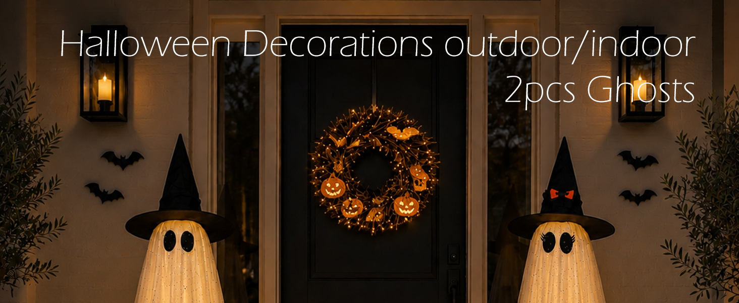 ghost decor