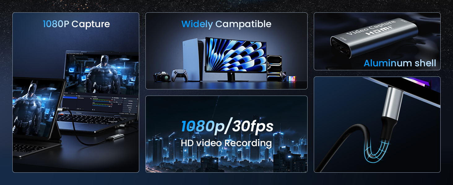 capture card Capture Card for Streaming video capture card capture card for switch