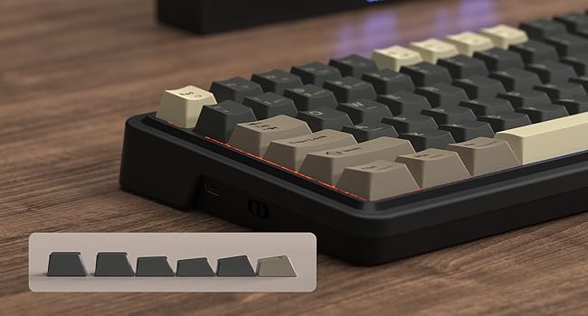 CHERRY PROFILE KEYBOARD KEYCAPS