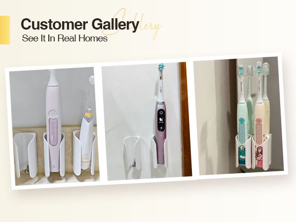 Customer gallery
