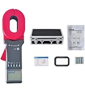 ETCR ETCR2000A+ Clamp On Digital Ground Resistance Meter Tester 0.01-200O