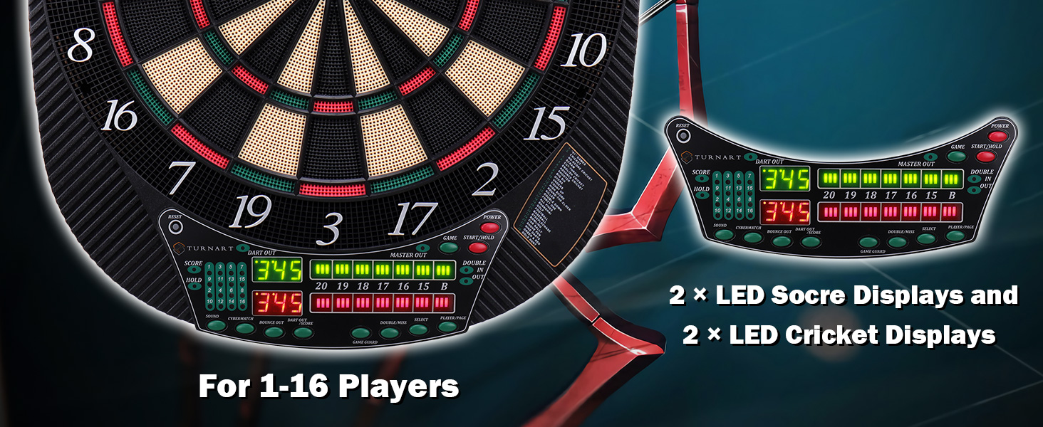 dartboard