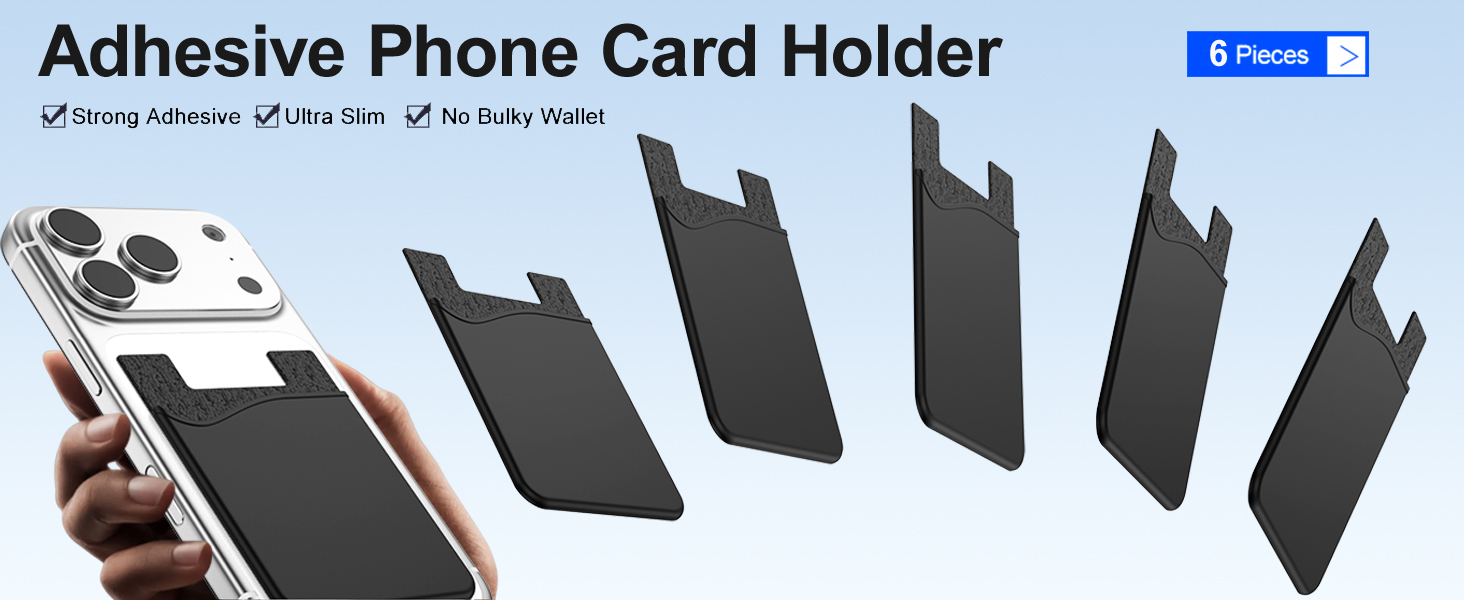 phone case card holder