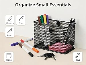 magnetic basket