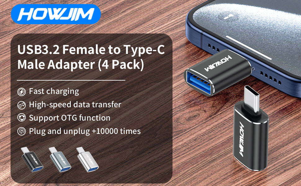 usb to usb c adapter