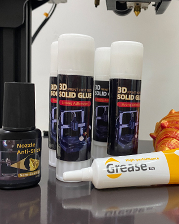 3d printing accessories