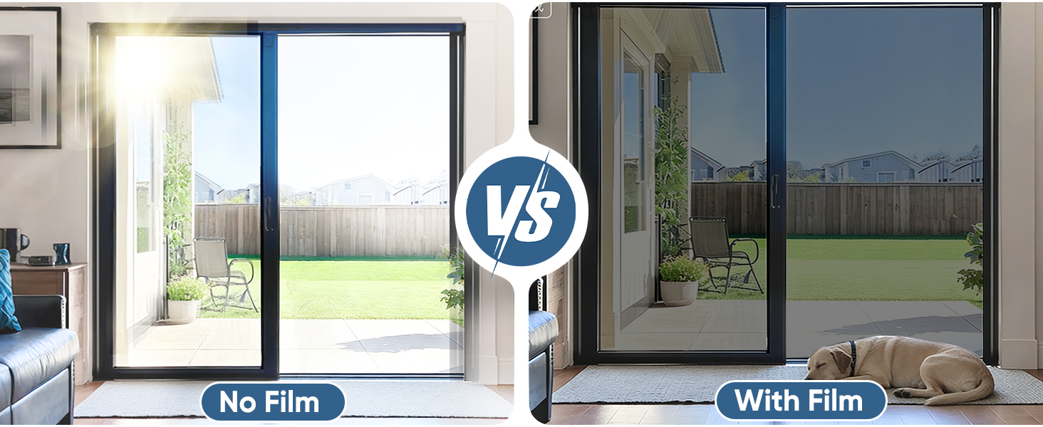window privacy film
