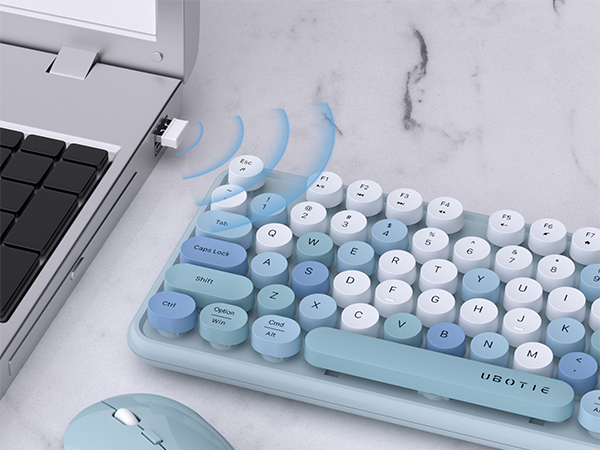 wireless computer keyboard and mouse