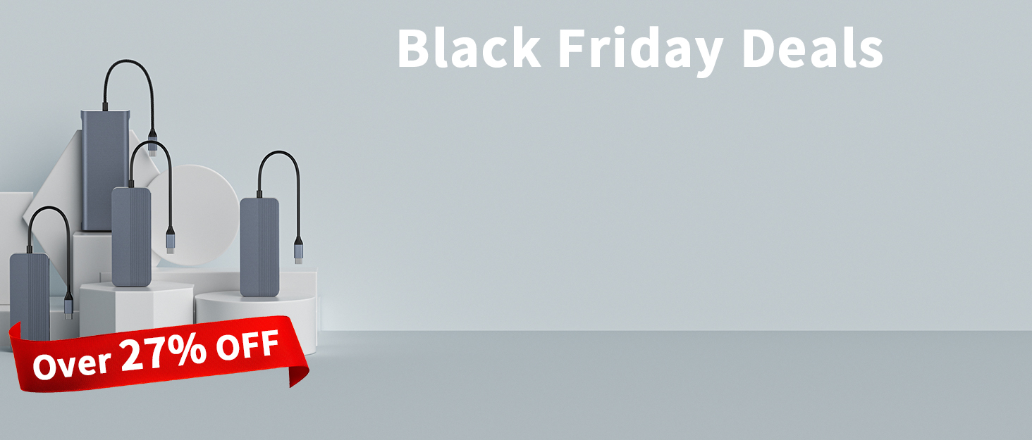 Yuanshan all in one docking station