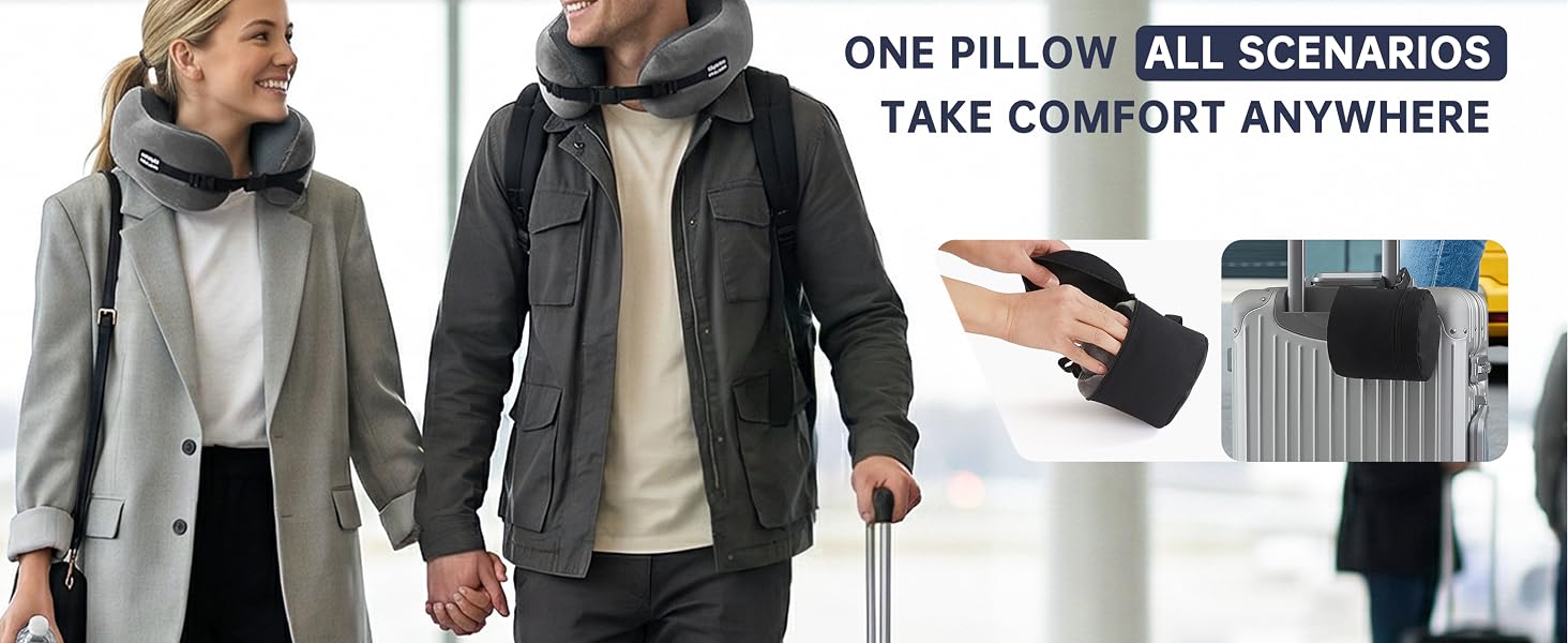 Neck Pillow Travel Pillow
