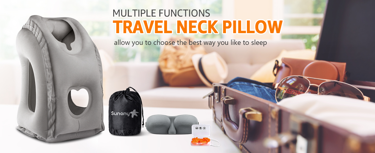 neck pillow