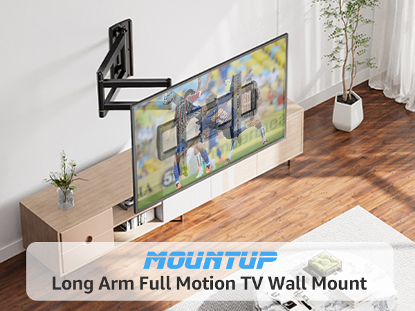 long arm tv wall mount FIFA World Cup 2026 TV mount
