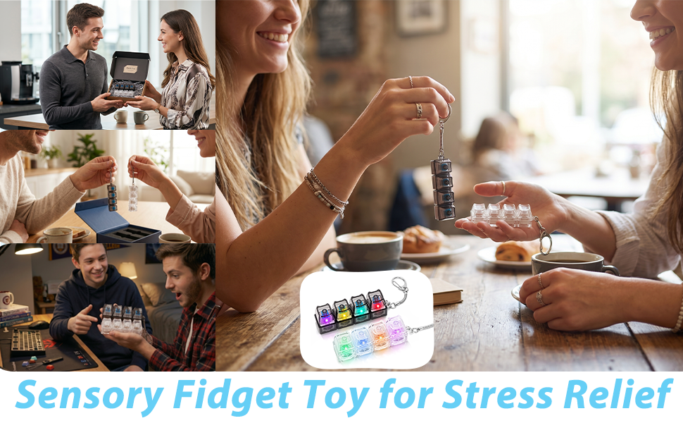 Ideal Stress Relif Gifts for Friends