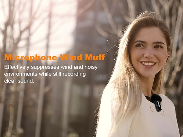 Wind Muff