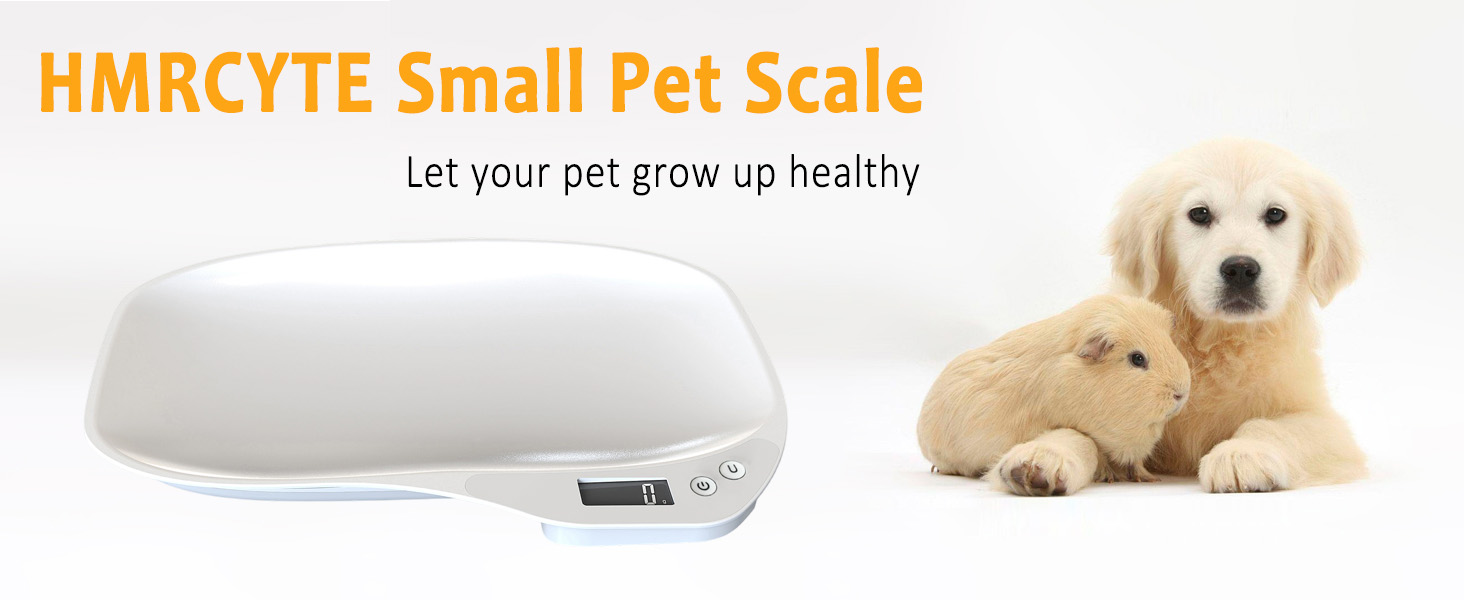 digital pet scale