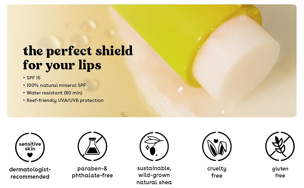 the perfect shield for your lips