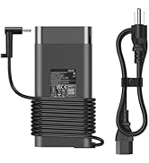 VRAVEK 200W Laptop Charger Compatible with HP Omen 15 17 Victus Gaming 15 16 Pavilion 15 17 Zbook...