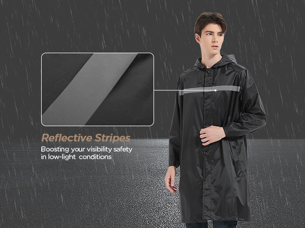 rain jacket