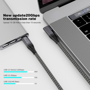 usb c to usb c 3.2 gen 2x2