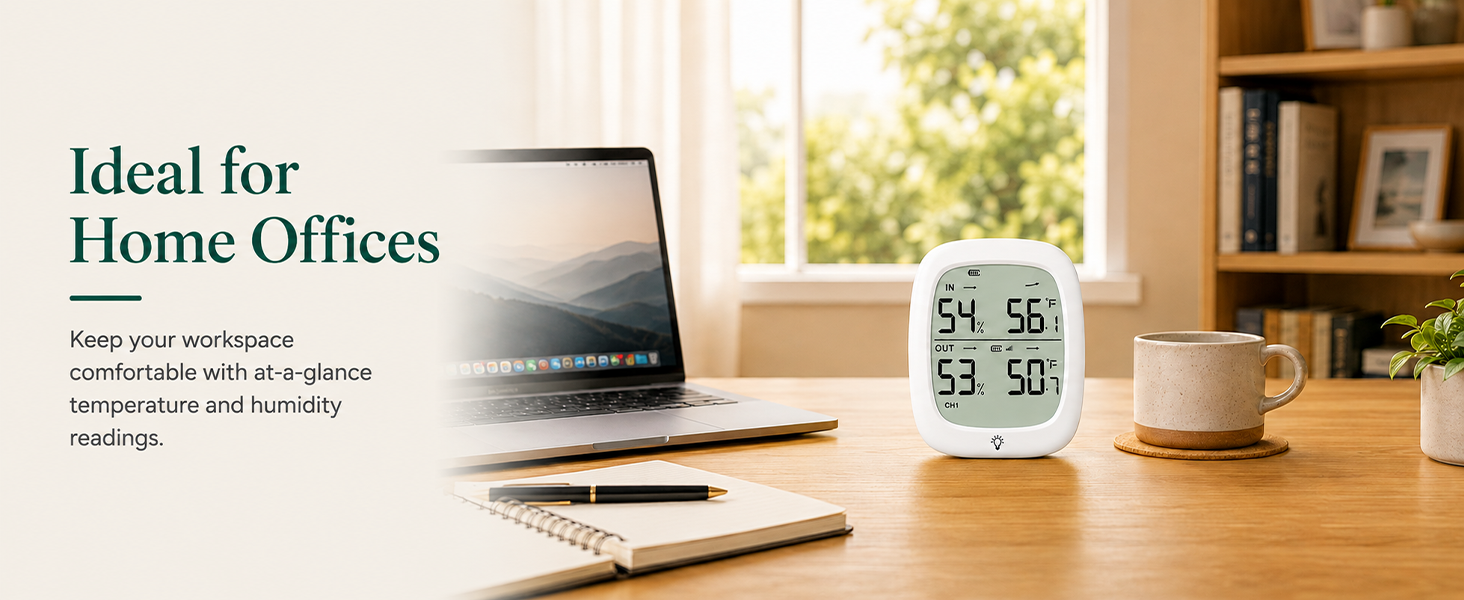 Ideal for Home Offices