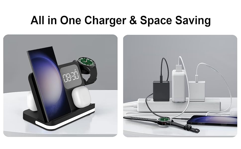 galaxy watch charger