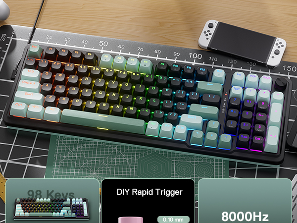 K686 FEATURES