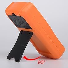 Foldable Stand & Silicone Cover