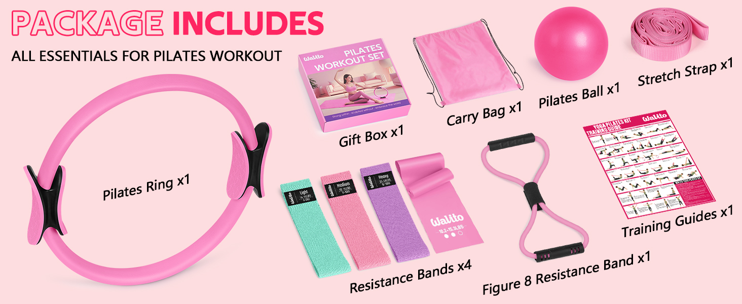 Home Pilates Kit