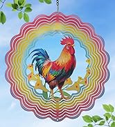 Wind Spinners Outdoor Chicken