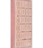 UPAFEXXI-Leather Bible Tabs, Bible Tabs for Women and Men(Gold Foil Lettering) Large Print Sticke...