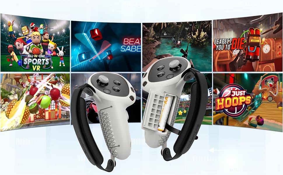 Silicone hand grip protector enhancing your gaming experience