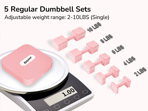 adjustable dumbbell set adjustable weight set set of 2 dumbbells women men
