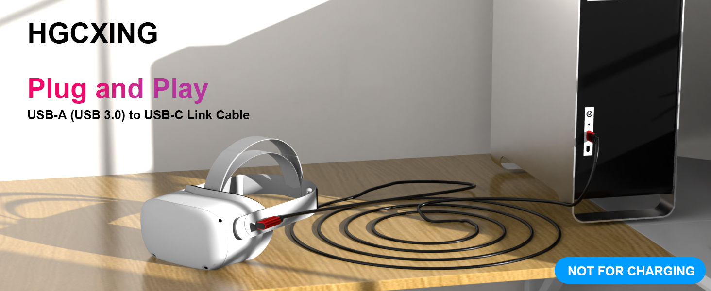 vr link cable usb 3
