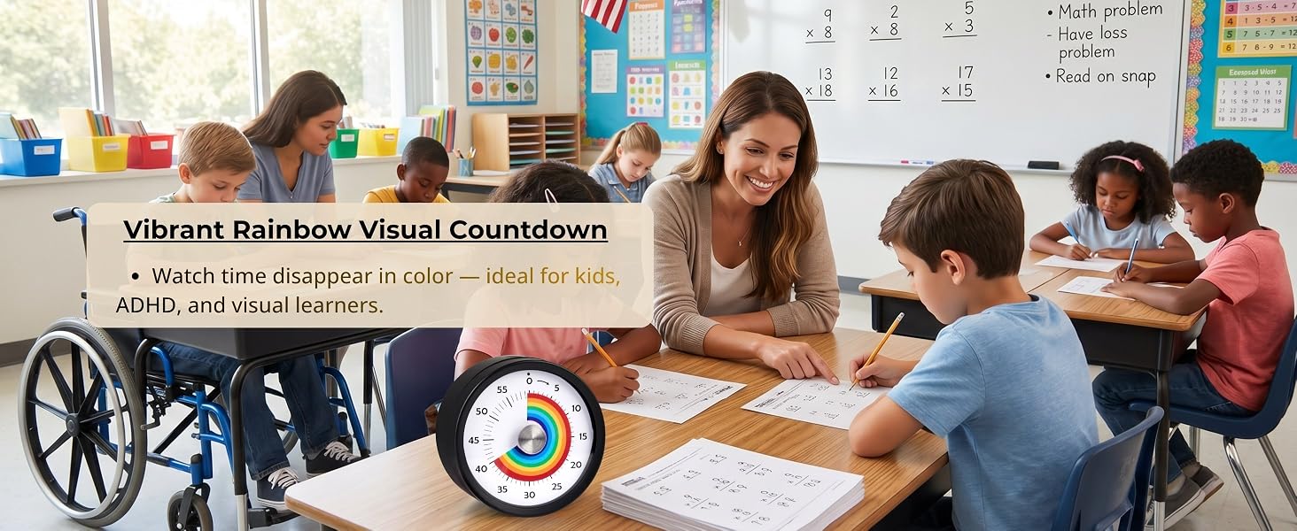 classroom timer