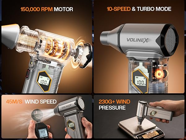 Compressed Air Duster
