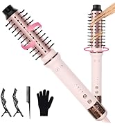 1.5 Inch Rotating Curling Iron Brush
