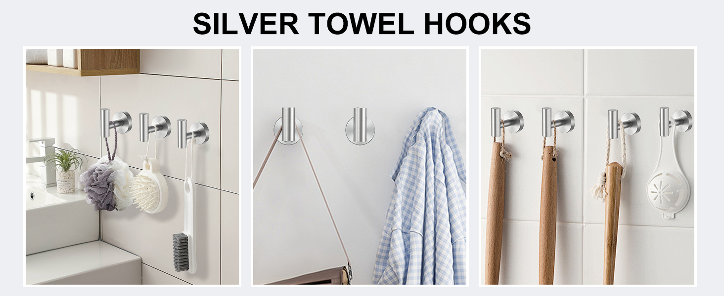 Towel Hooks