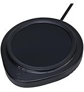 Candle Warmer with Timer, Coffee Mug Warmers for Large Jar,Safely Releases Scents Without a Flame...