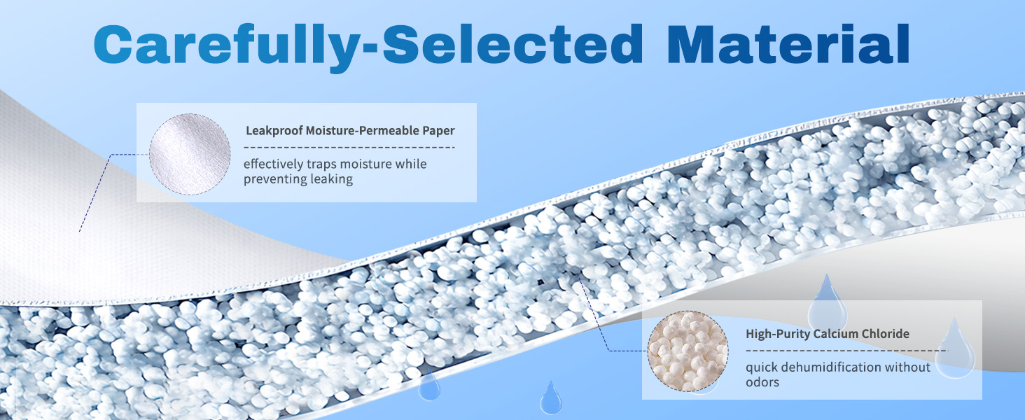 humidity packs