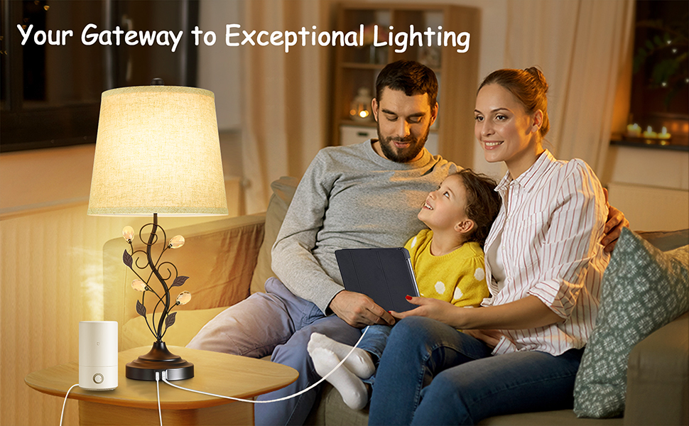 table lamps for living room