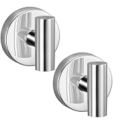 Supopular Reusable Heavy Duty Suction Cup Hooks for Kitchen/Bathroom/Shower - Wet-Proof Hooks for...