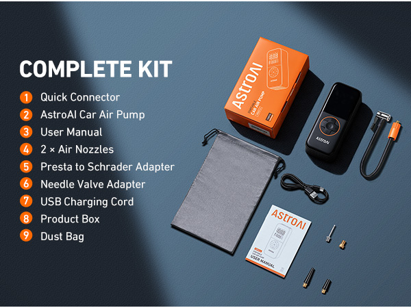 Portable Air Compressor