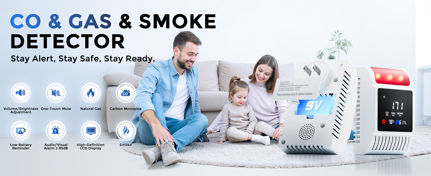 fire detectors for home