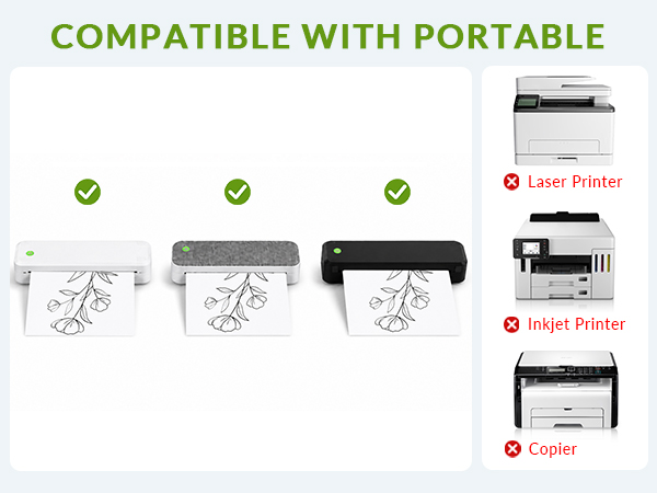 thermal printer paper