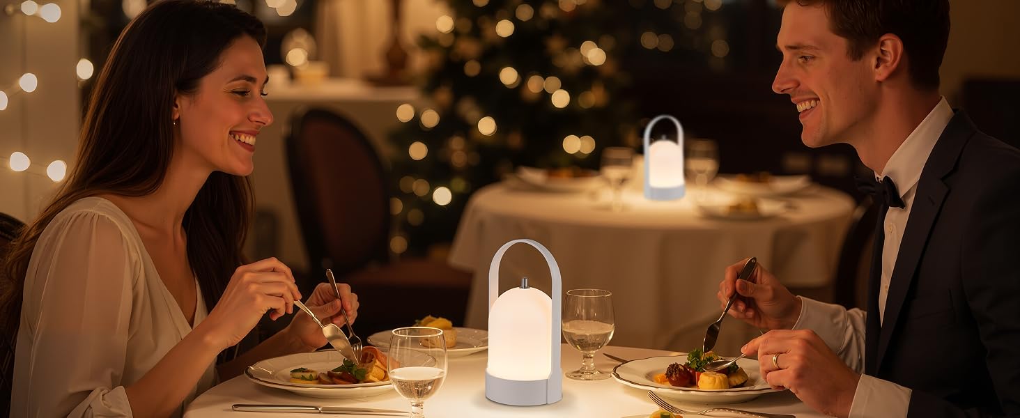 rechargeable table lamp cordless