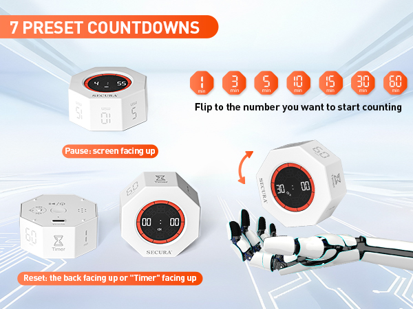 Pomodoro Timer
